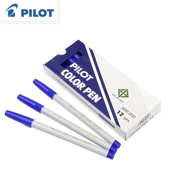Pilot ปากกาสีน้ำ No.SDR-200