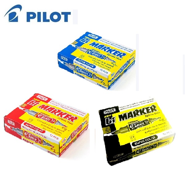 Pilot ปากกาเคมี 2 หัว