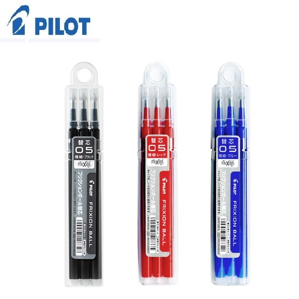 Pilot ไส้ปากกา No.LFBKRF30EF ลบได้