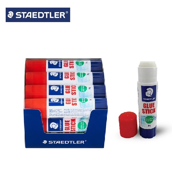 Staedtler กาวแท่ง กาวไร้กลิ่น