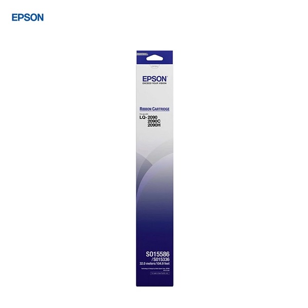 EPSONผ้าหมึกดอทเมติกซ์ LQ-2090