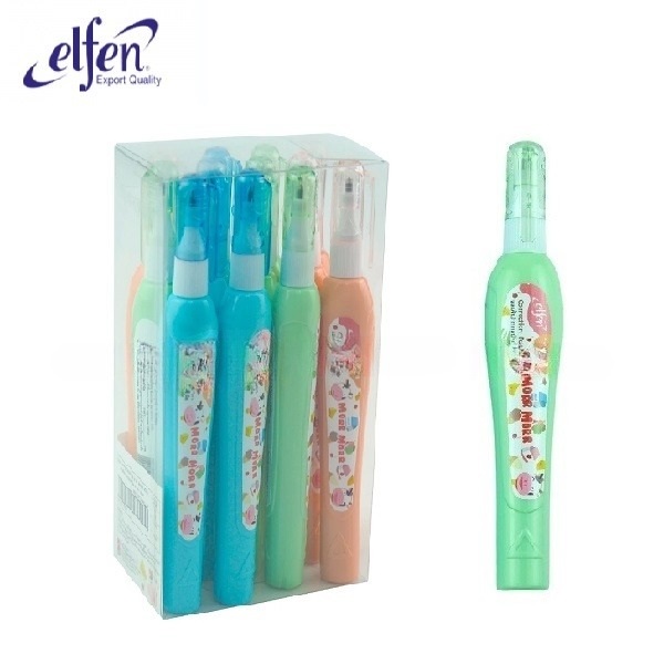 ELFEN ปากกาลบคำผิด รุ่น Morr Morr 4 ml.