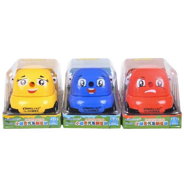 Glorious เครื่องเหลาดินสอรูปรถยนต์ รุ่น CL-230