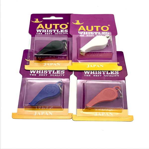 Auto นกหวีด