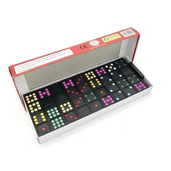 Auto โดมิโน่  DOMINOES