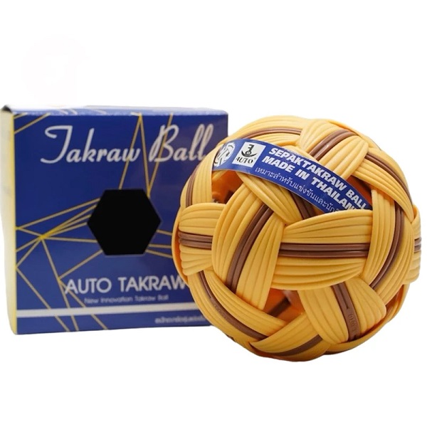 Auto ตะกร้อ No.AT-201