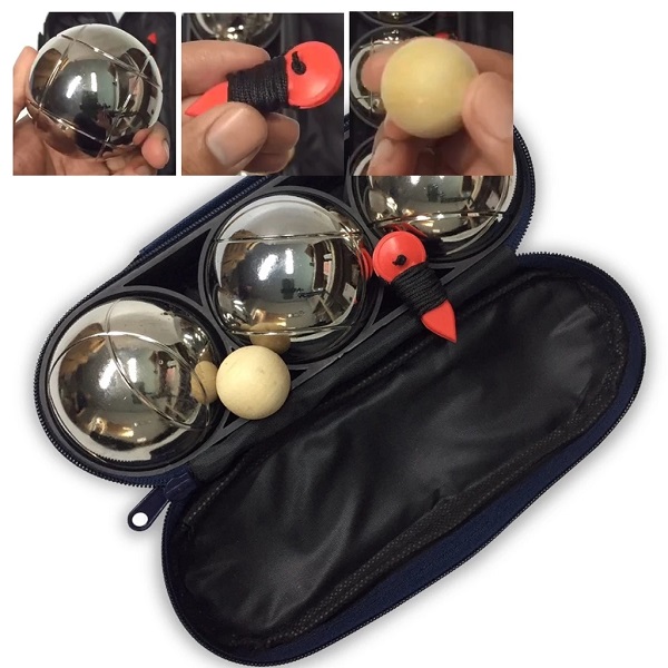 Auto เปตองจีน (แพ็ค3ลูก)