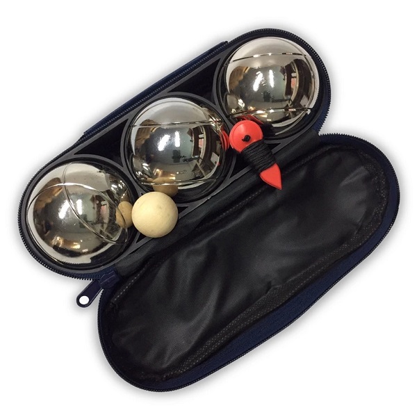 เปตองจีน ลูกลาย(แพ็ค3ลูก)