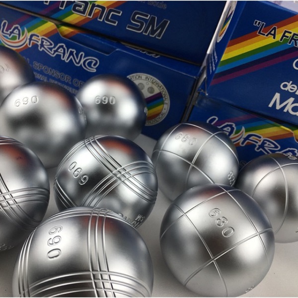 La frang Boule เปตอง