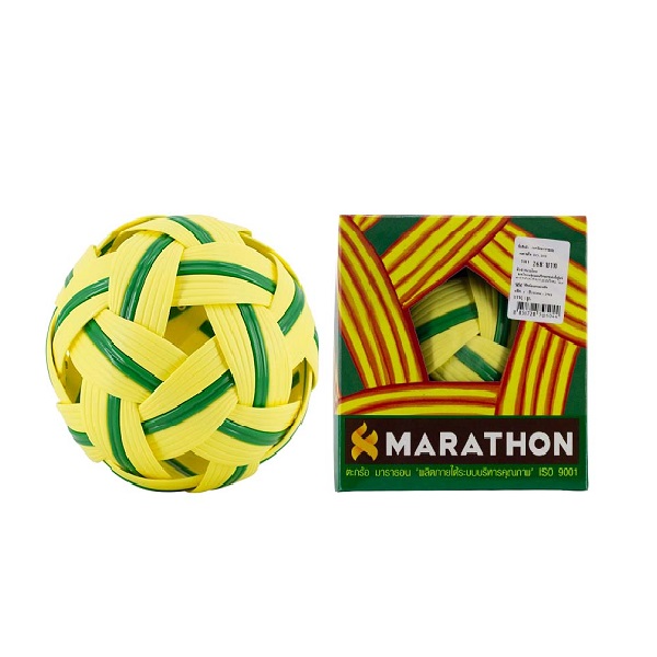 MARATHON ตะกร้อ พลาสติก No. 101