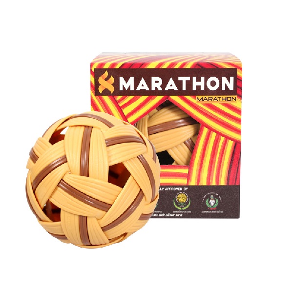 Marathon ตะกร้อ No.201R