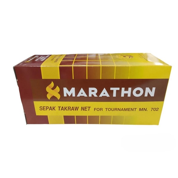 Marathon ตาข่ายตะกร้อ No.MN-702