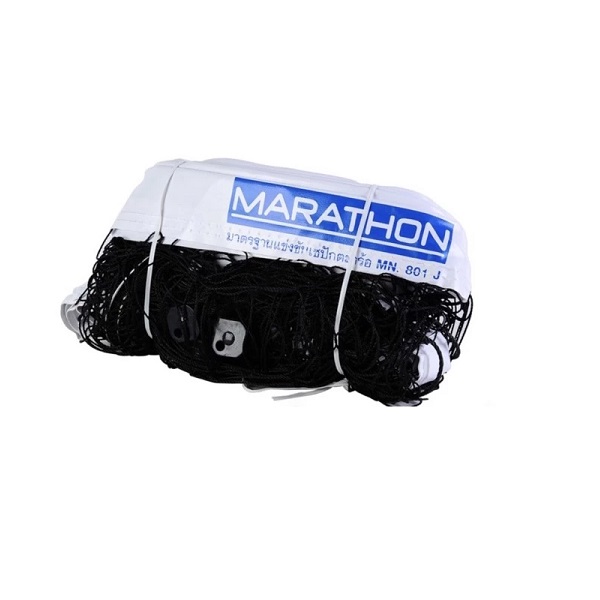 Marathon ตาข่ายตะกร้อ No.MN-801J