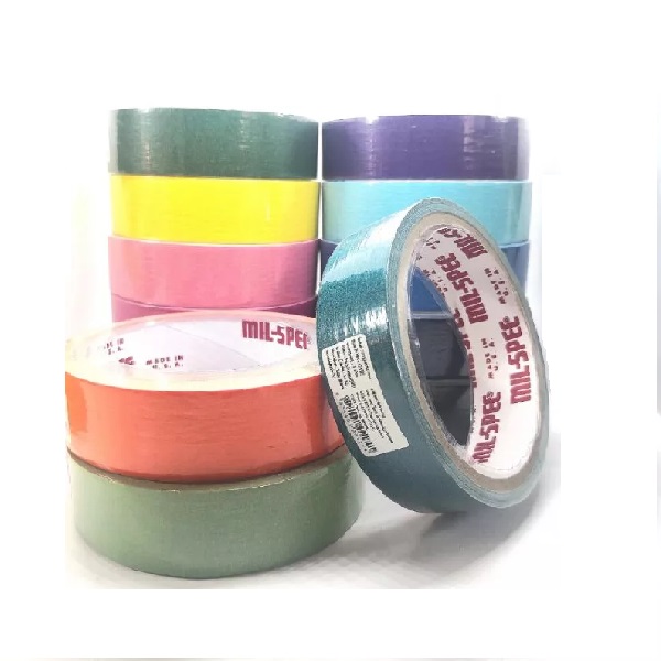 MIL-SPEC เทปกาวย่น 1 นิ้ว x 12 หลา