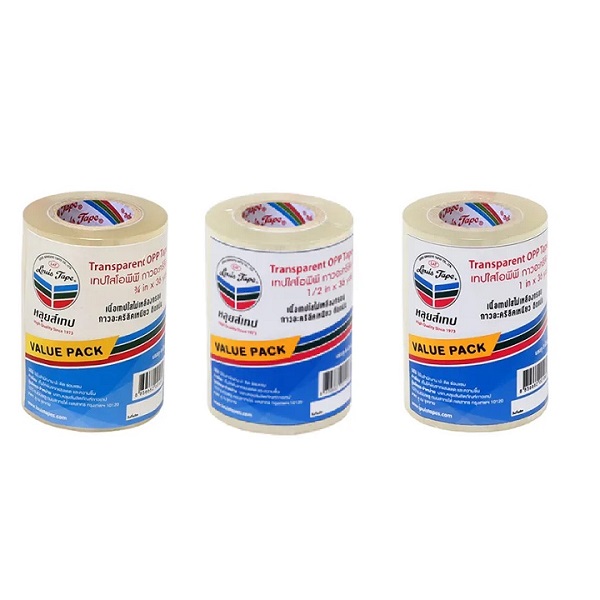 Louis เทปโอพีพี Eco P85