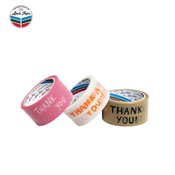 LOUIS TAPE เทปพิมพ์ \