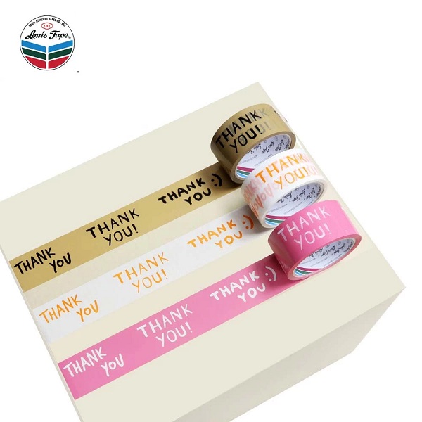 LOUIS TAPE เทปพิมพ์ \