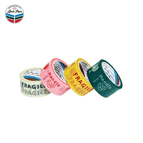 LOUIS TAPE เทปพิมพ์ \