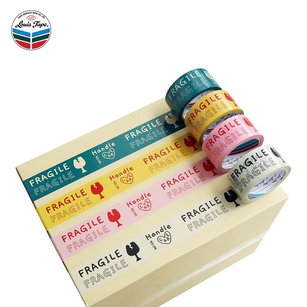 LOUIS TAPE เทปพิมพ์ \