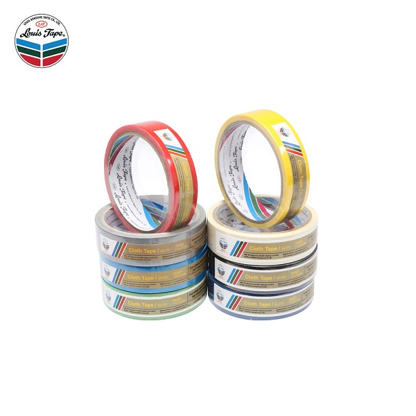 Louis เทปผ้า 1 นิ้ว x 8 หลา No.LO173