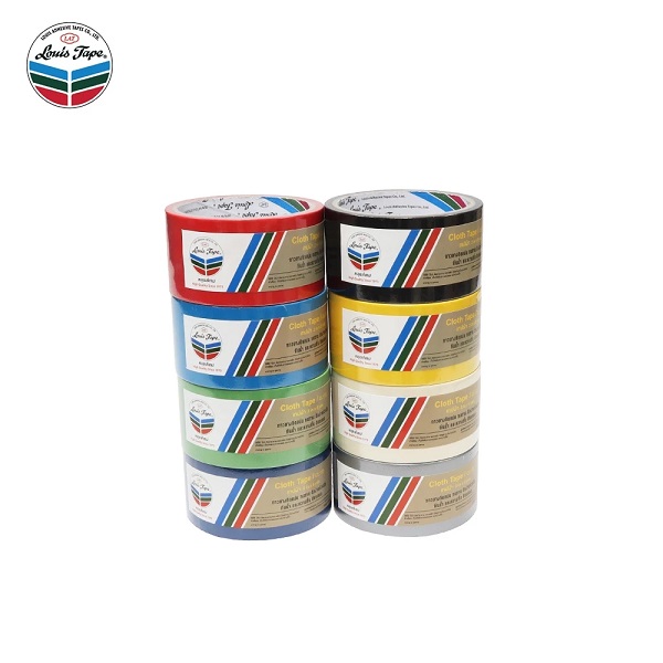 LOUIS TAPE เทปผ้า 2 x 8 หลา (CL173)