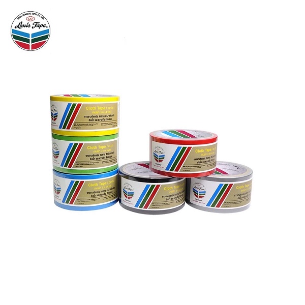 LOUIS TAPE เทปผ้า  2 x 8 หลา (CL173)