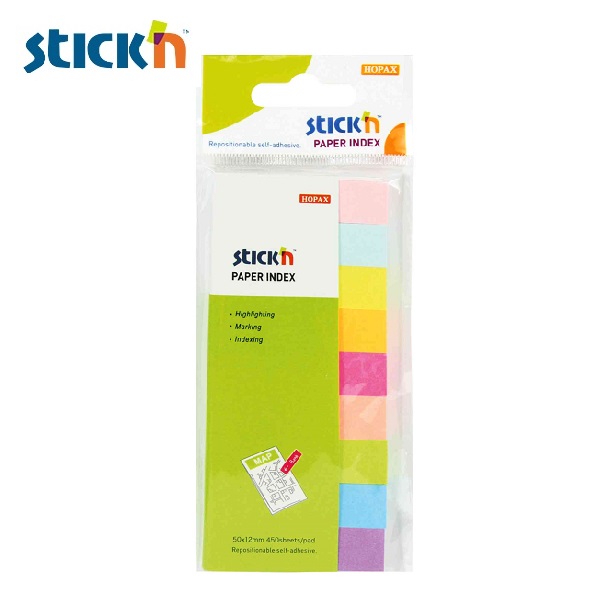 สติก เอ็น กระดาษดัชนี No21689