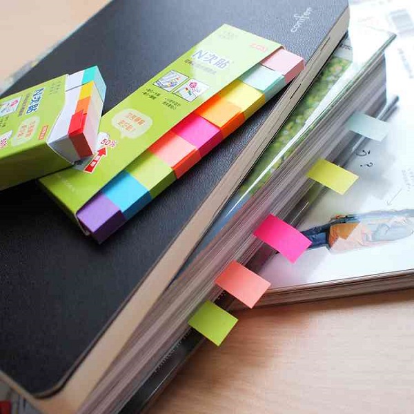 สติก เอ็น กระดาษดัชนี No21689