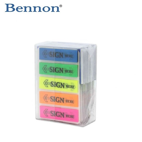 BENNONฟิล์มโน๊ต (SIGN HERE) POP-UP  07339