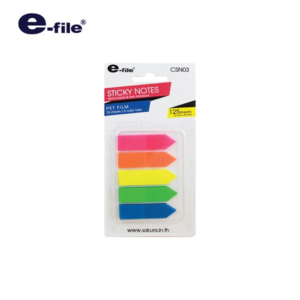 อี ไฟล์ Index Notes CSN03