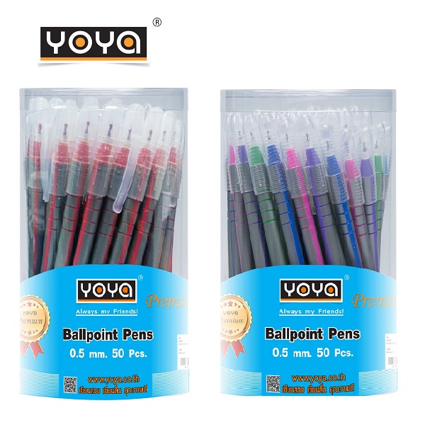 YOYA ปากกาลูกลื่น 1031