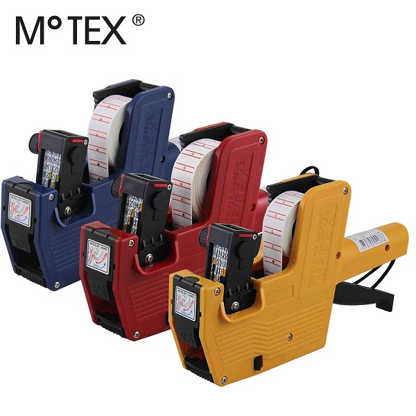 โมเท็ก เครื่องตีราคา 8 หลัก MX-5500