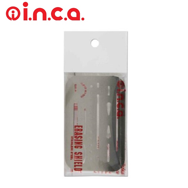 INCA แผ่นกันลบ 2403