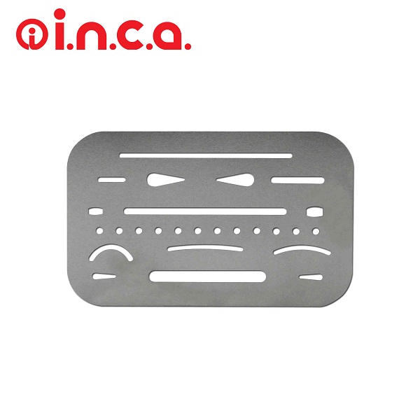 INCA  แผ่นกันลบ 2403