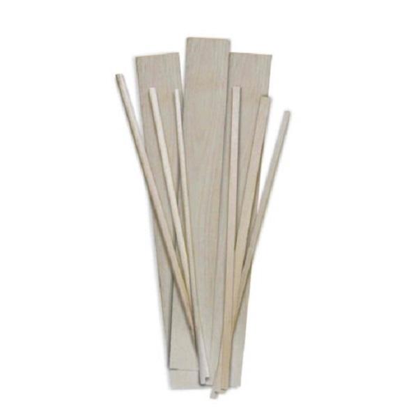 INCA ไม้บัลซ่า ชนิดเสากลม