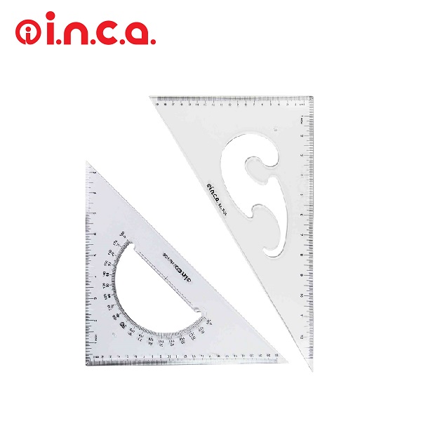 INCA ชุดไม้ฉาก 2 ชิ้น T-35