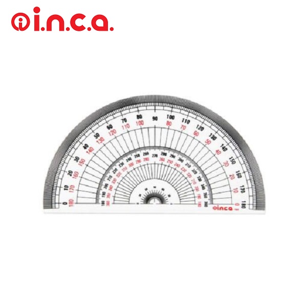 INCA ครึ่งวงกลม15 ซม 960