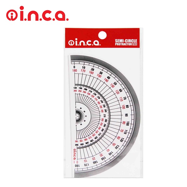 INCA ครึ่งวงกลม15 ซม 960