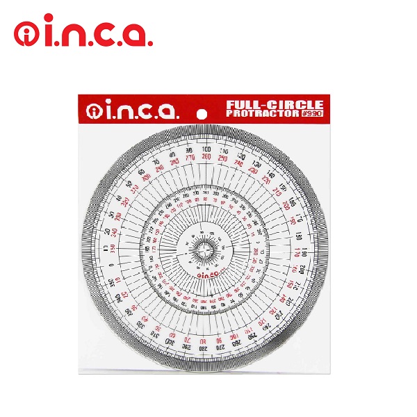 INCA วงกลม 15 ซม 990