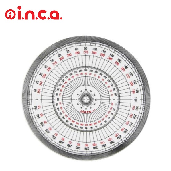 INCA วงกลม 15 ซม 990