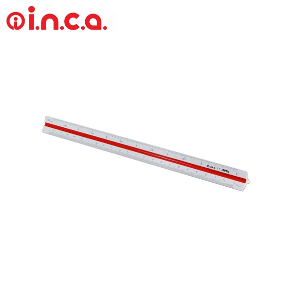 INCA ไม้สเกล 30 ซม. ต่ำ