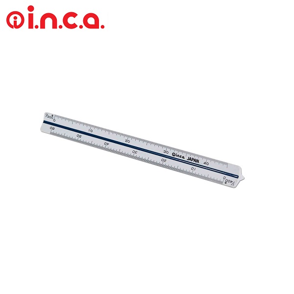 INCA ไม้สเกล 15 ซม.