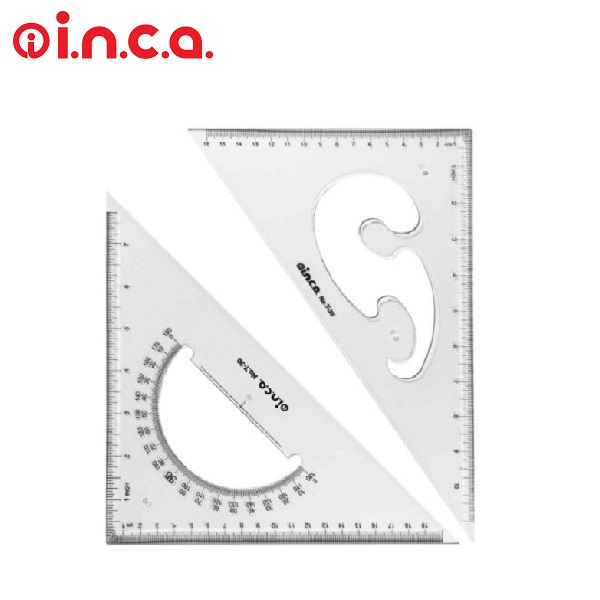 INCA ชุดไม้ฉาก 2 ชิ้น T-30