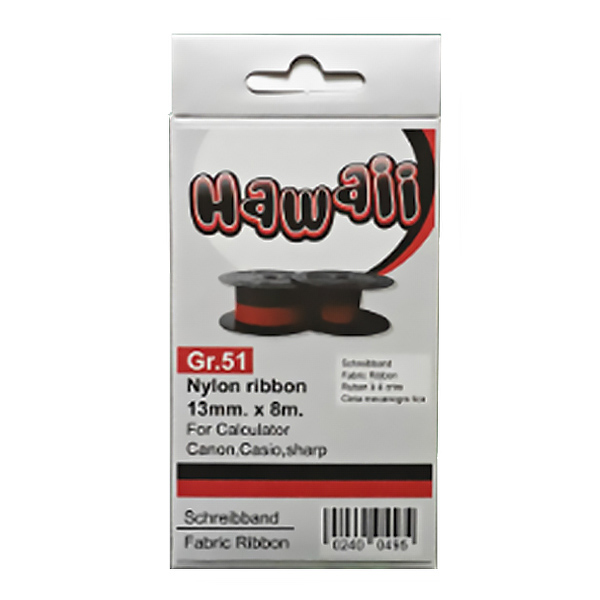 Hawaii ผ้าพิมพ์ GR.51