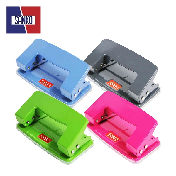 SANKO เครื่องเจาะกระดาษ 2 รู 709
