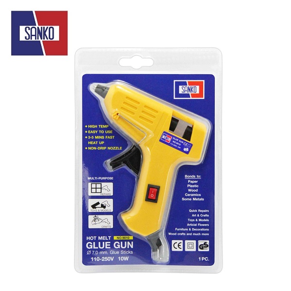 SANKO ปืนกาว 10W No.9010