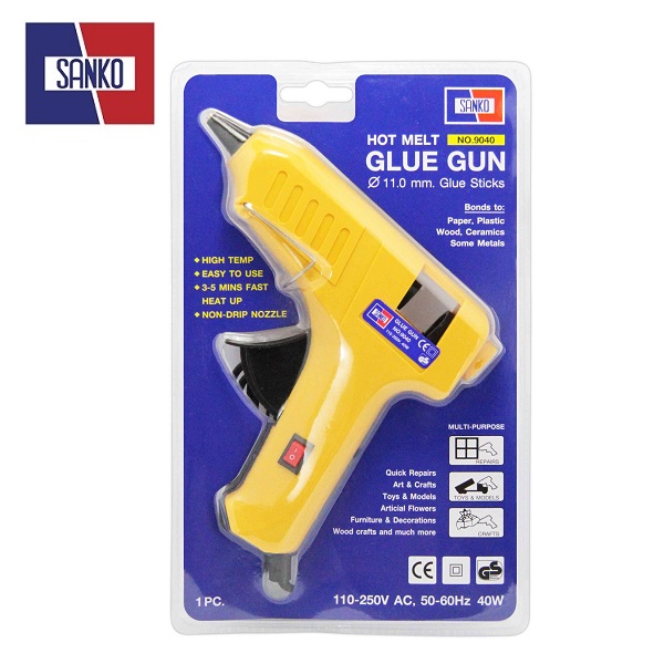 SANKO ปืนกาว  9040 40W