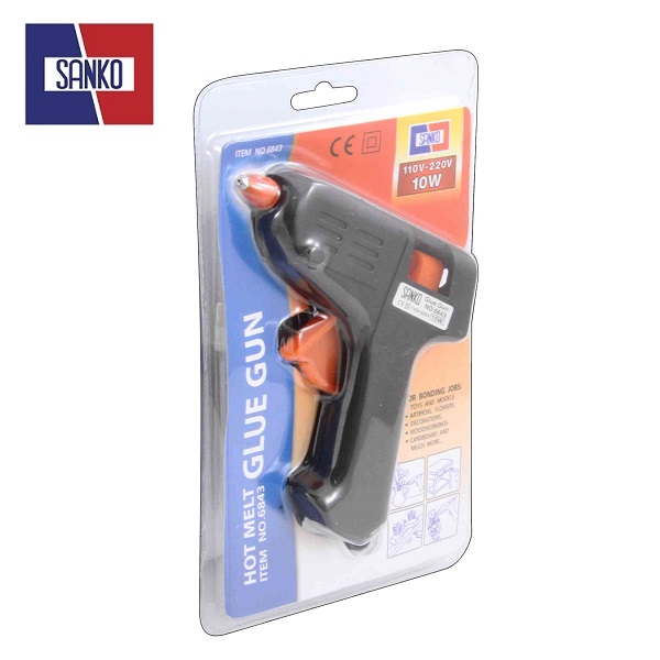 SANKO ปืนกาว 6843 10W