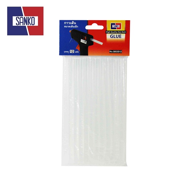 SANKO กาวเส้นเล็ก 5853-S12