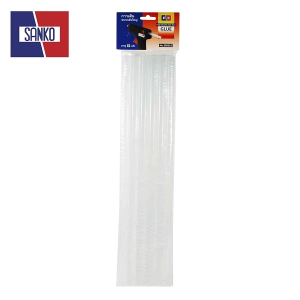 SANKO กาวเส้นใหญ่  5855-L6 (1×6)
